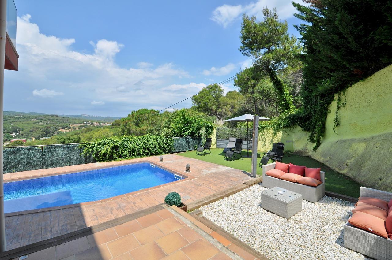 Villa Carmen Blanes Extérieur photo