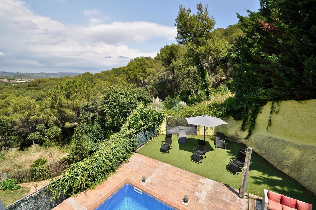 Villa Carmen Blanes Extérieur photo